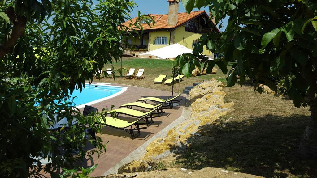 Bungalows Elma Suances Cameră foto