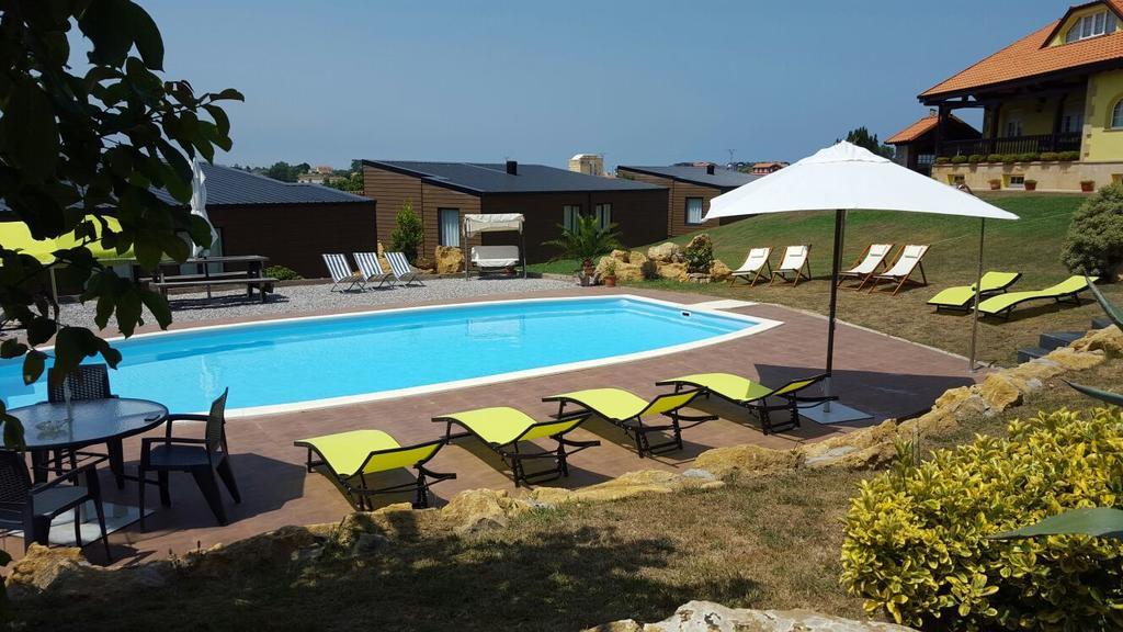 Bungalows Elma Suances Cameră foto