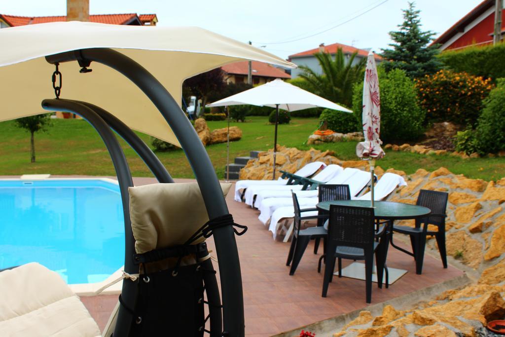 Bungalows Elma Suances Cameră foto